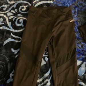 Bcg large size for pants black been used